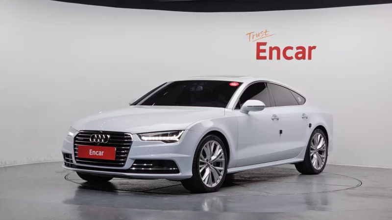 Audi A7