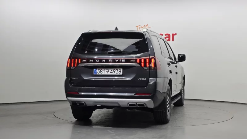 Kia Mohave