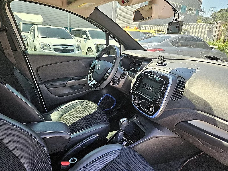 Renault Samsung QM3