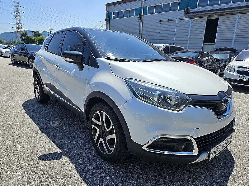 Renault Samsung QM3