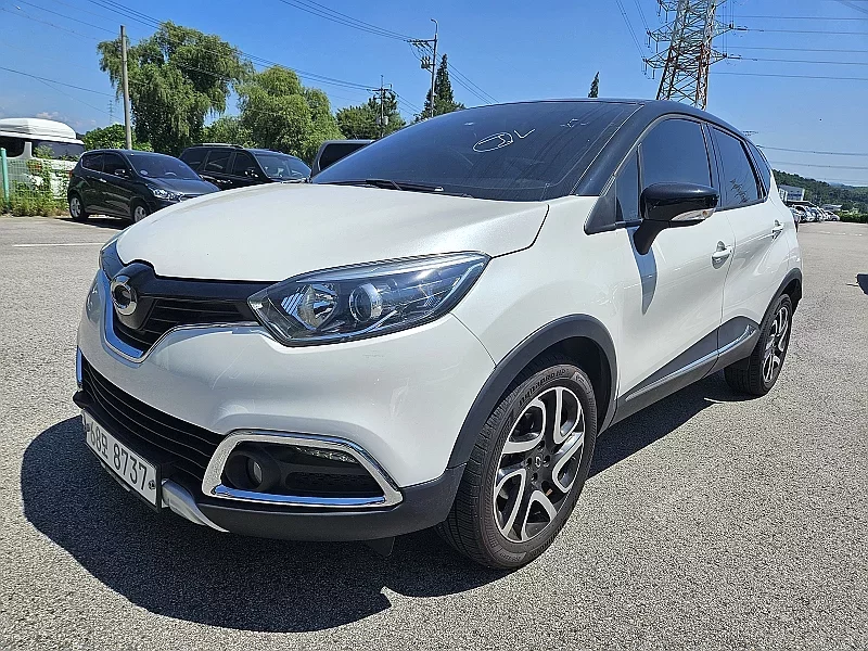 Renault Samsung QM3