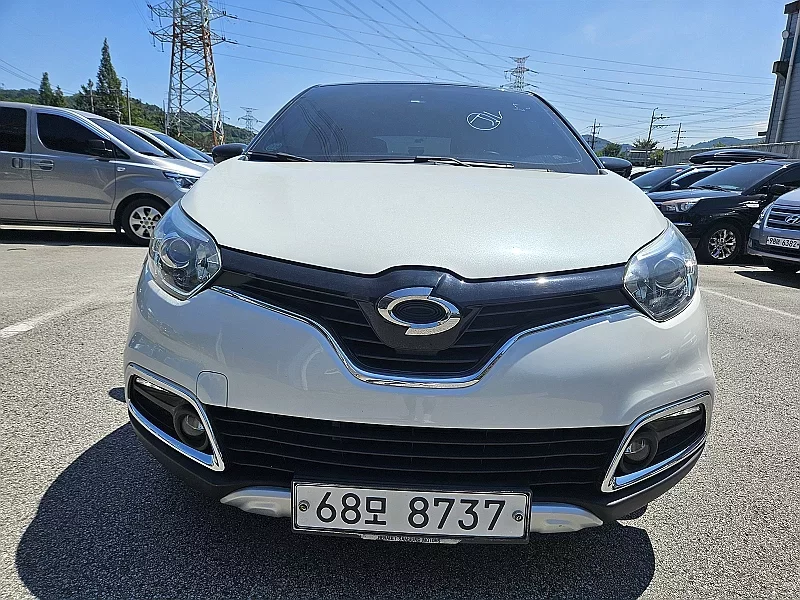 Renault Samsung QM3
