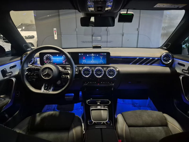 Mercedes-Benz CLA-Class