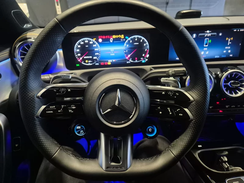 Mercedes-Benz CLA-Class