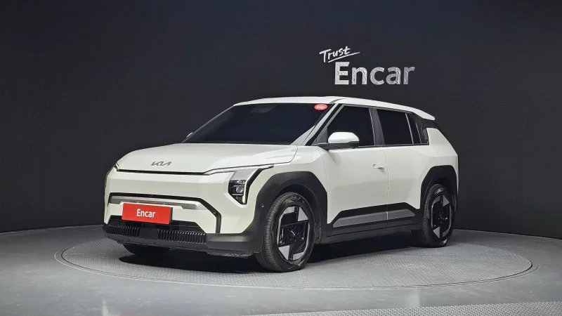 Kia EV3