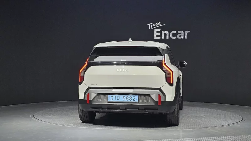 Kia EV3