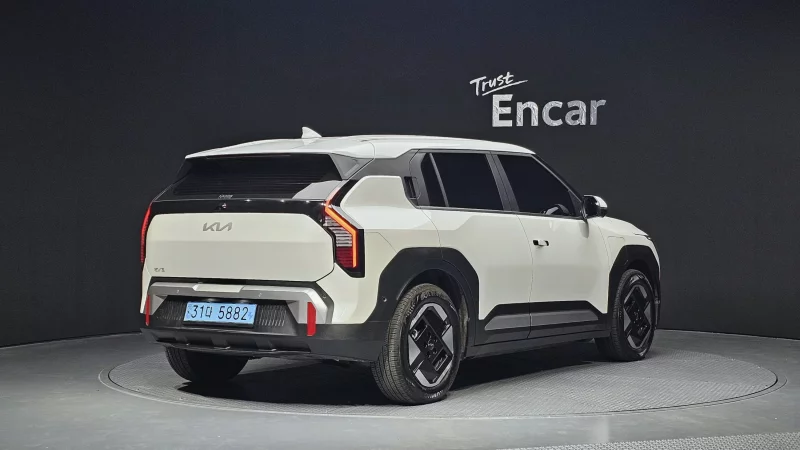 Kia EV3