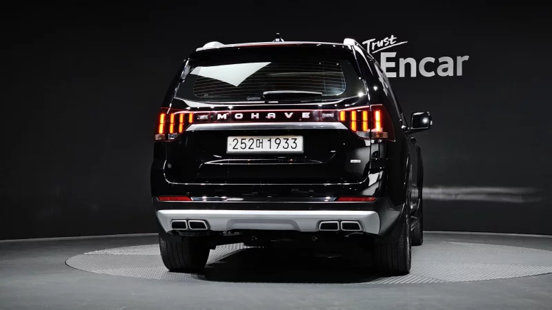 Kia Mohave