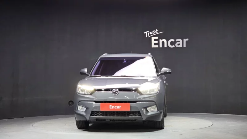 SsangYong Tivoli