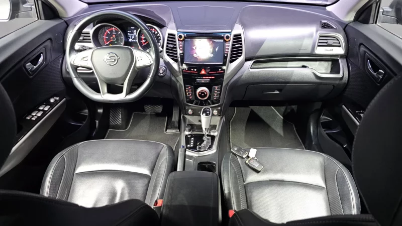SsangYong Tivoli