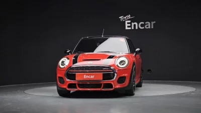 MINI Cooper Convertible