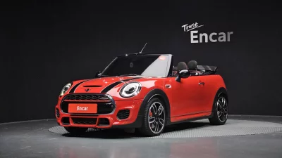 MINI Cooper Convertible