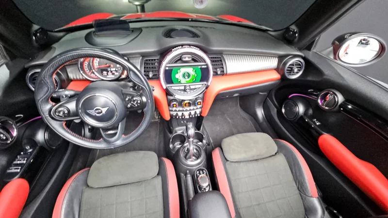 MINI Cooper Convertible