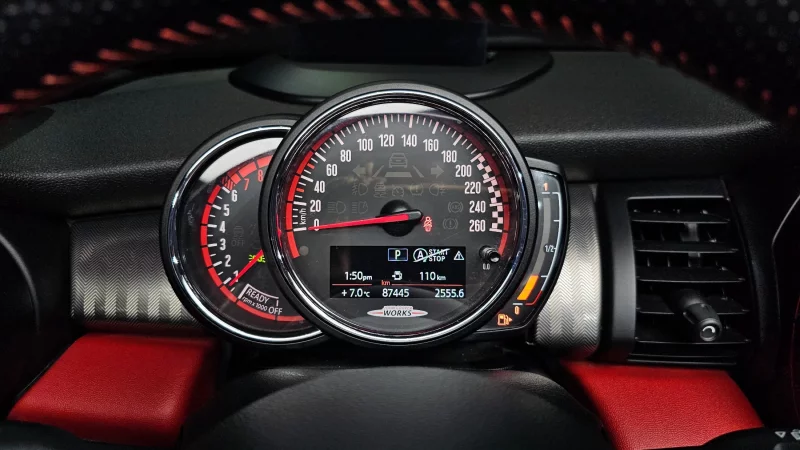 MINI Cooper Convertible