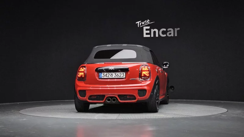 MINI Cooper Convertible