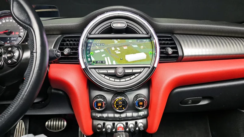 MINI Cooper Convertible