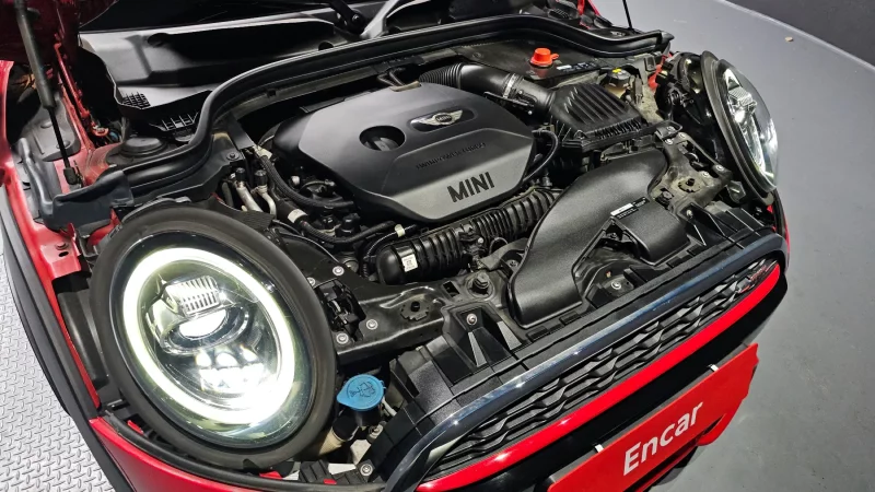 MINI Cooper Convertible