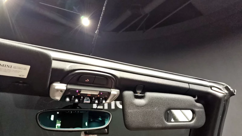 MINI Cooper Convertible