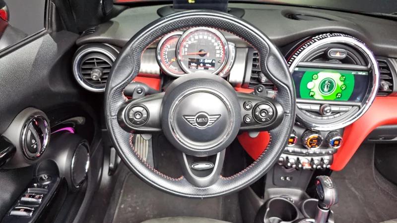 MINI Cooper Convertible