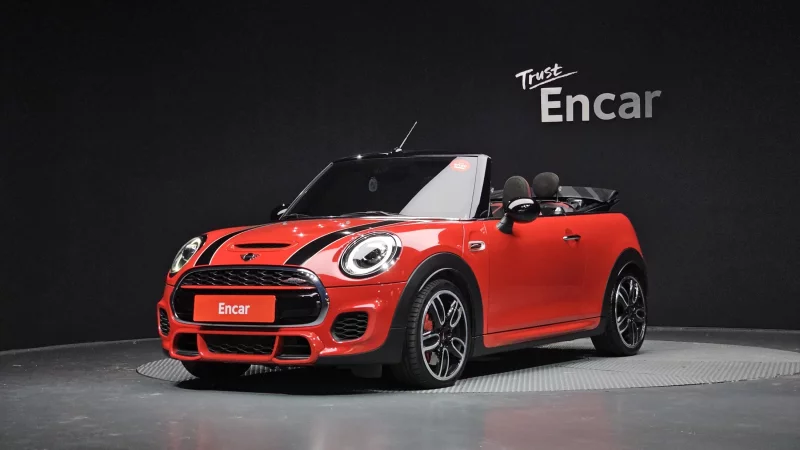 MINI Cooper Convertible