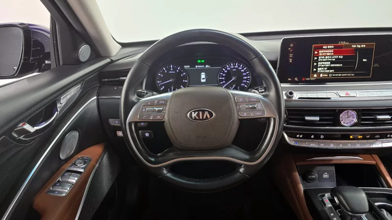 Kia K9