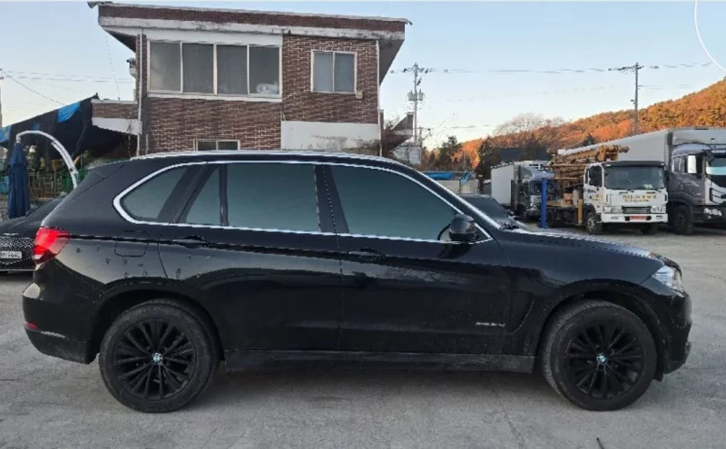 BMW X5