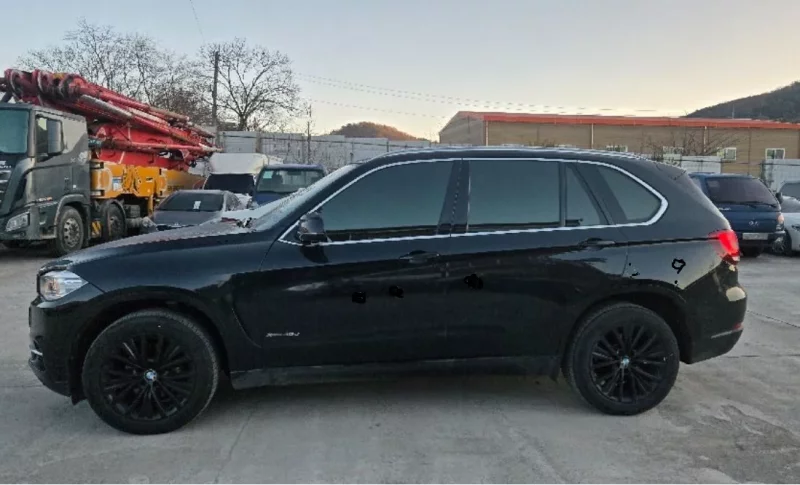 BMW X5