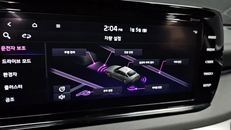 Kia K5