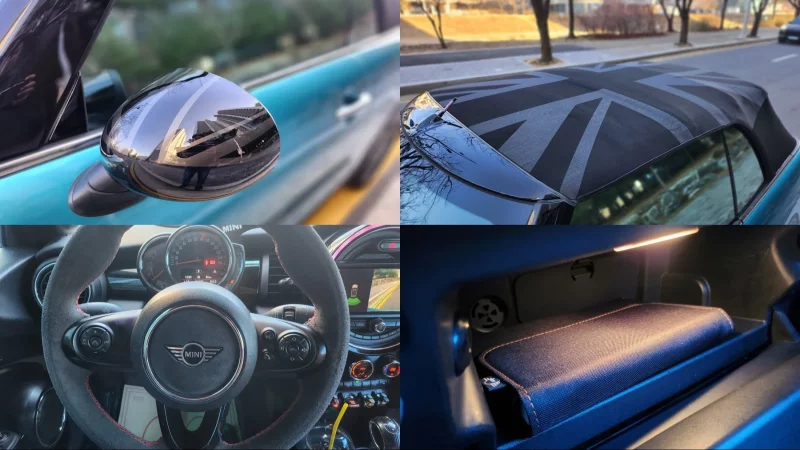 MINI Cooper Convertible