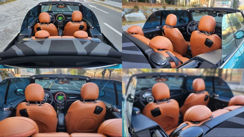 MINI Cooper Convertible