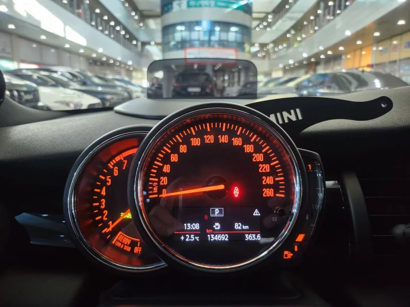 MINI Cooper Convertible