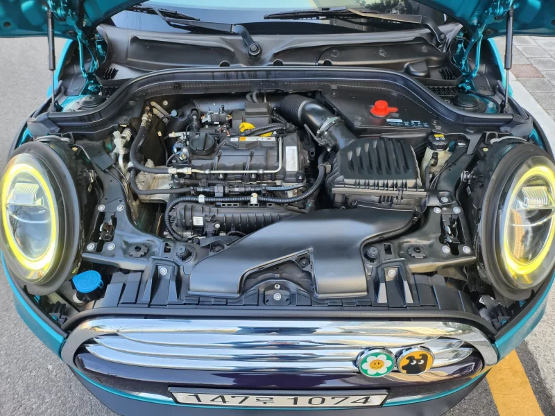 MINI Cooper Convertible