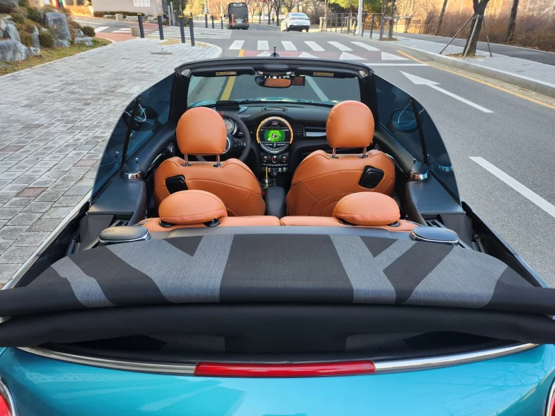 MINI Cooper Convertible