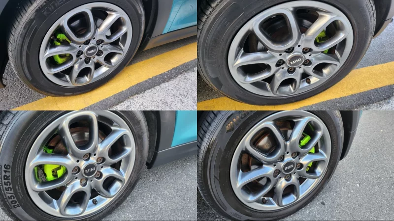 MINI Cooper Convertible