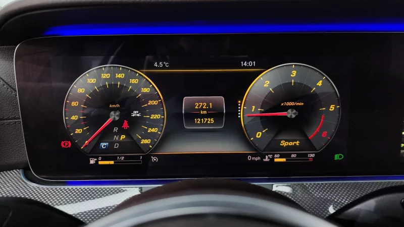 Mercedes-Benz CLS-Class