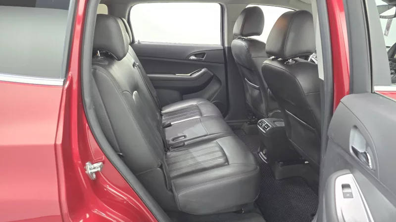 Daewoo Orlando