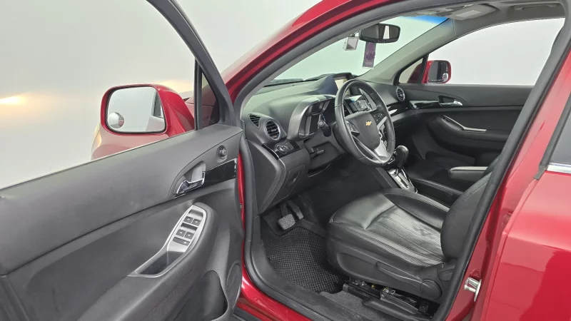 Daewoo Orlando