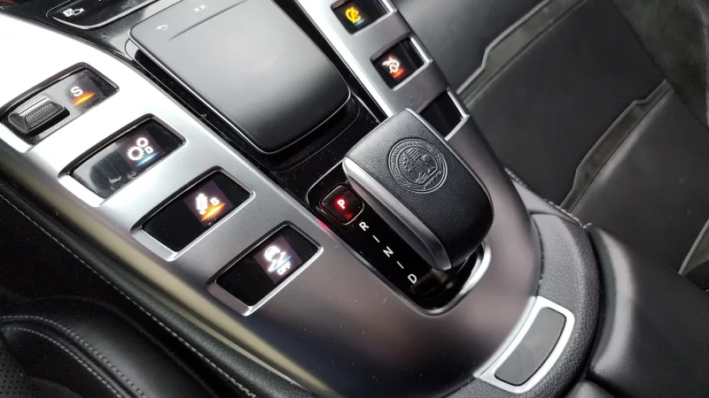 Mercedes-Benz AMG GT