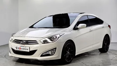 Hyundai I40