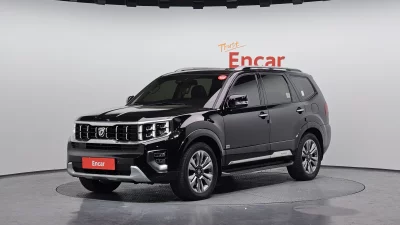 Kia Mohave