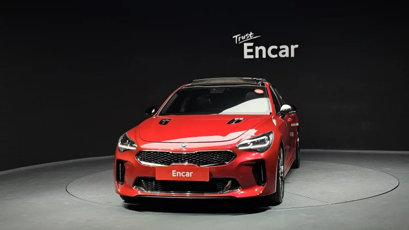 Kia Stinger