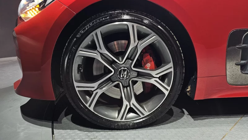 Kia Stinger