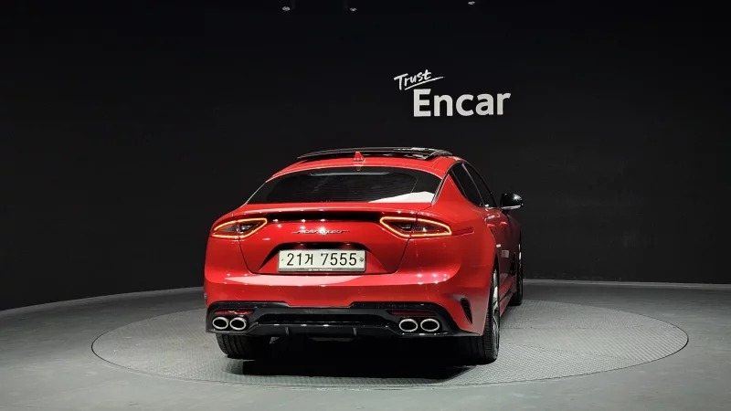 Kia Stinger