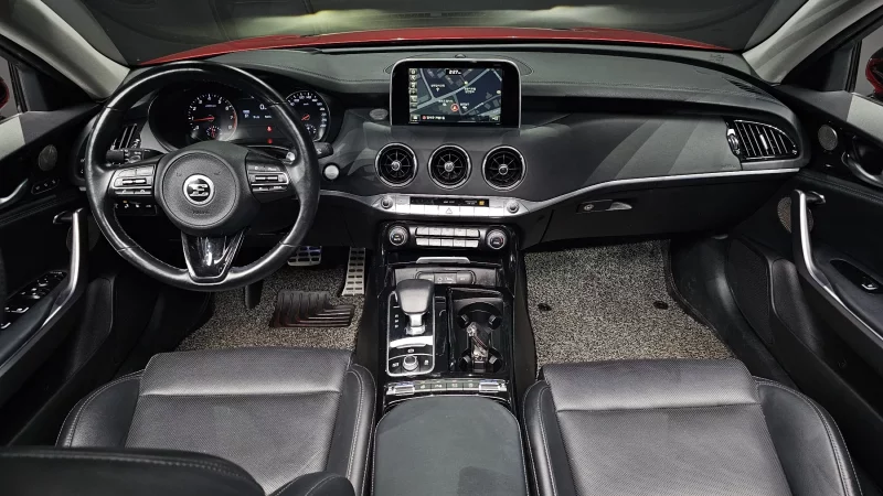 Kia Stinger