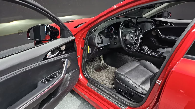 Kia Stinger