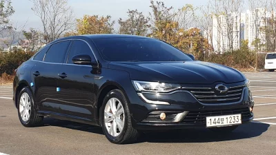 Renault SM6