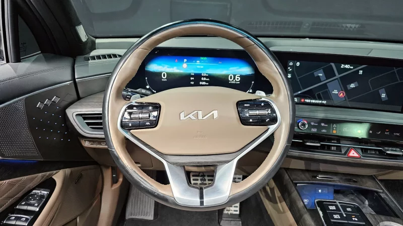Kia K8