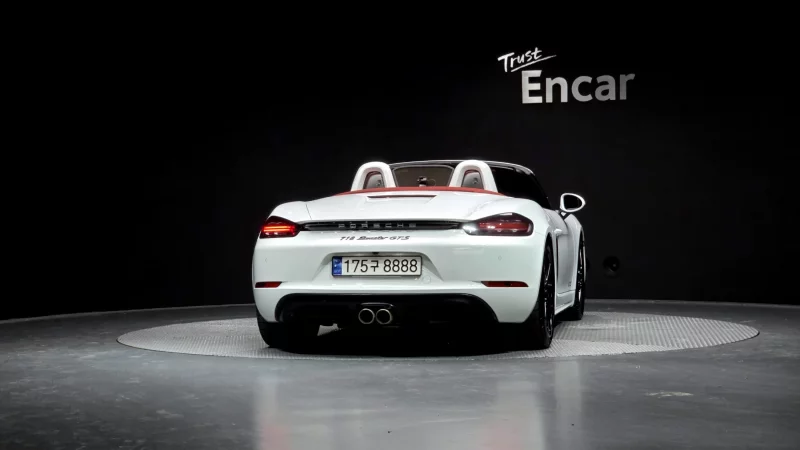 Porsche BOXSTER