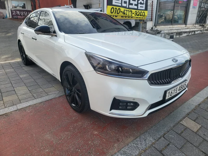 Kia K7