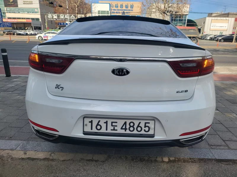 Kia K7